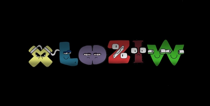 Lowercase N from Alphabet Lore by g4merxethan on DeviantArt