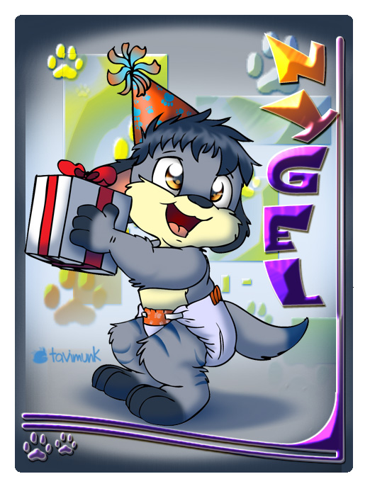 Nygel Bday Tag