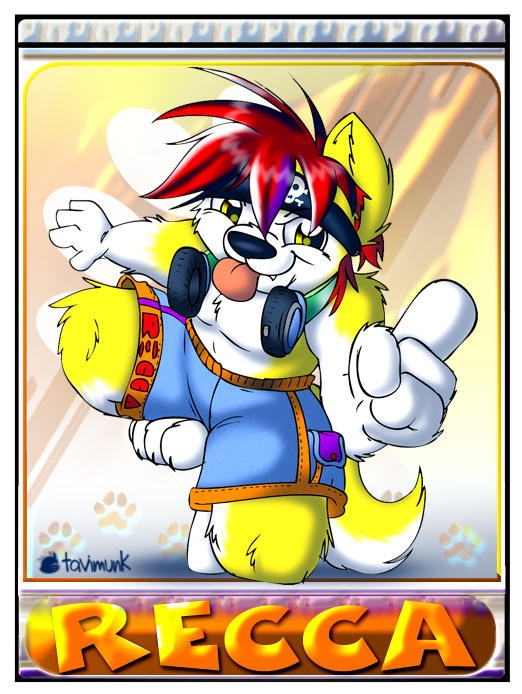 Recca Tag by Tavi-Munk on DeviantArt