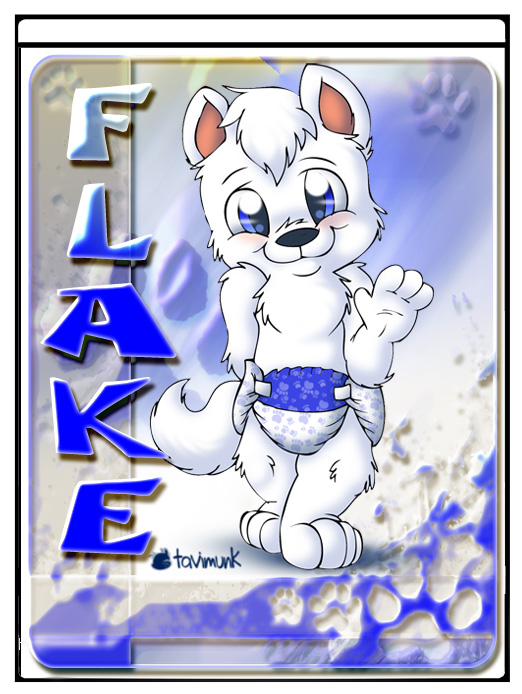 Flake Tag