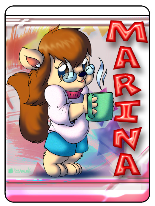 Marina Tag