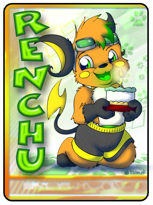 Renchu II Tag