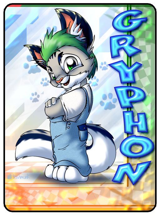 Gryphon Tag