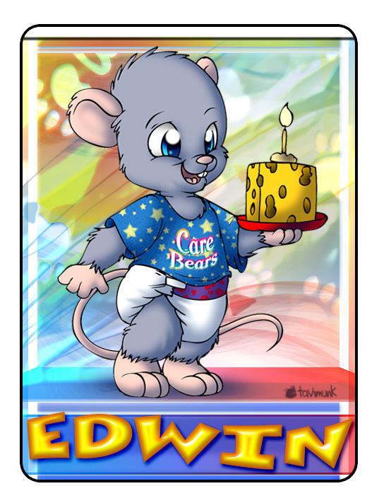 Edwin Tag by Tavi-Munk on DeviantArt