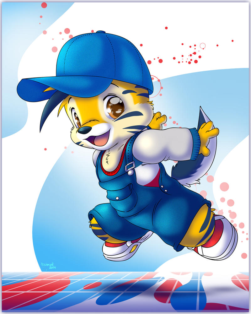 Weeeeeeeee by Tavi-Munk on DeviantArt
