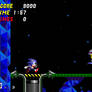 Sonic the Hedgehog II: Scrambled Egg Zone Mockup