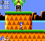 Sonic the Hedgehog (GG)-Game Boy In-Game by RetroReimagined on DeviantArt