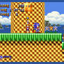 Sonic 4 Genesis: Splash Hill Zone