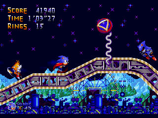 Metal Sonic Hyperdrive + Metal Sonic Classic Trilogy (in Sonic 1-3K) - Fan  Showcase - Sonic Stadium