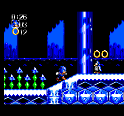 Sonic Chaos ROM Download - Sega Master System(Master System)