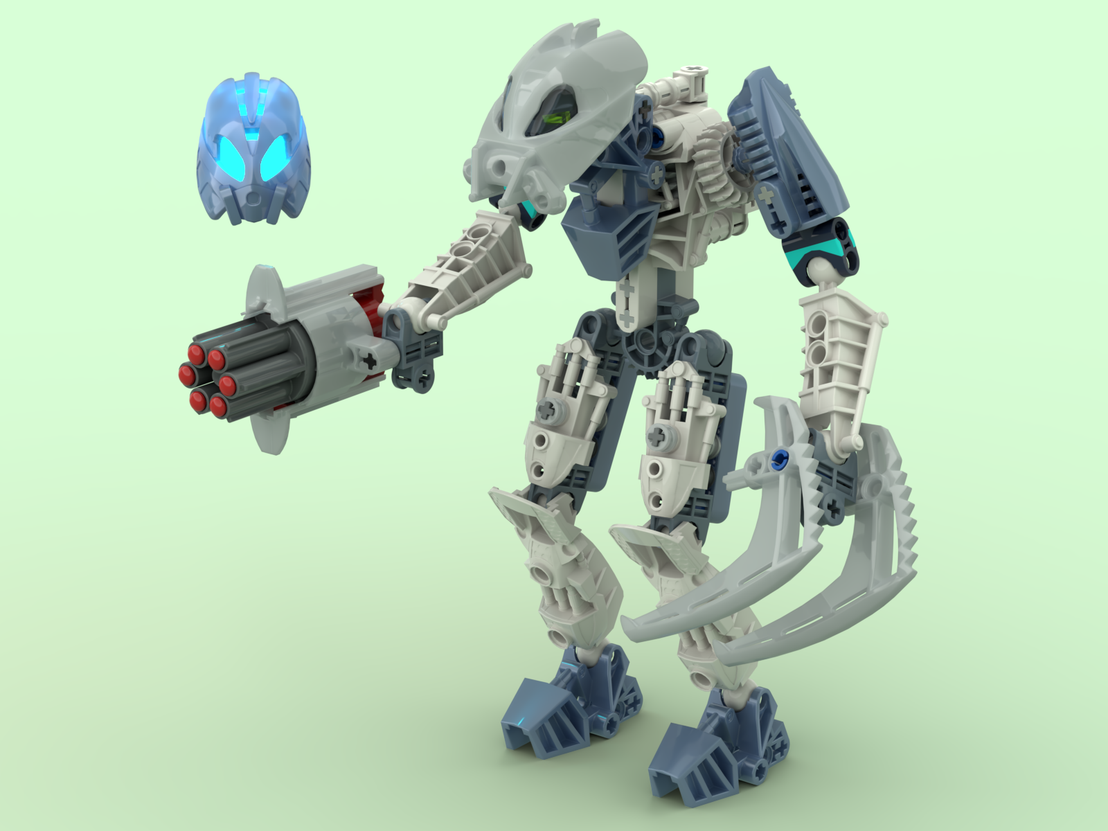 Matoro Mahri Revamp by Lady Bluestreak on DeviantArt