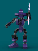 Toa Voriki, BIONICLE G3 GWP-Style