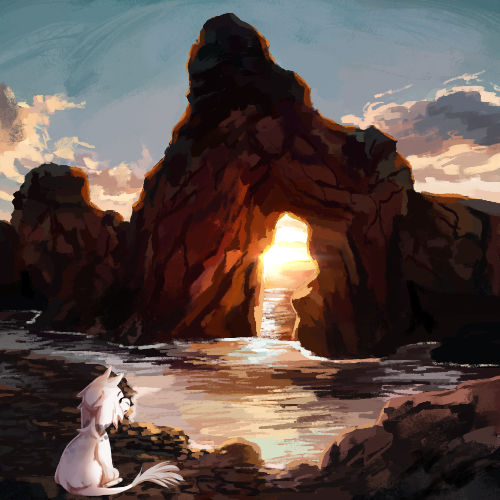 8: Arch by AtheIas on DeviantArt