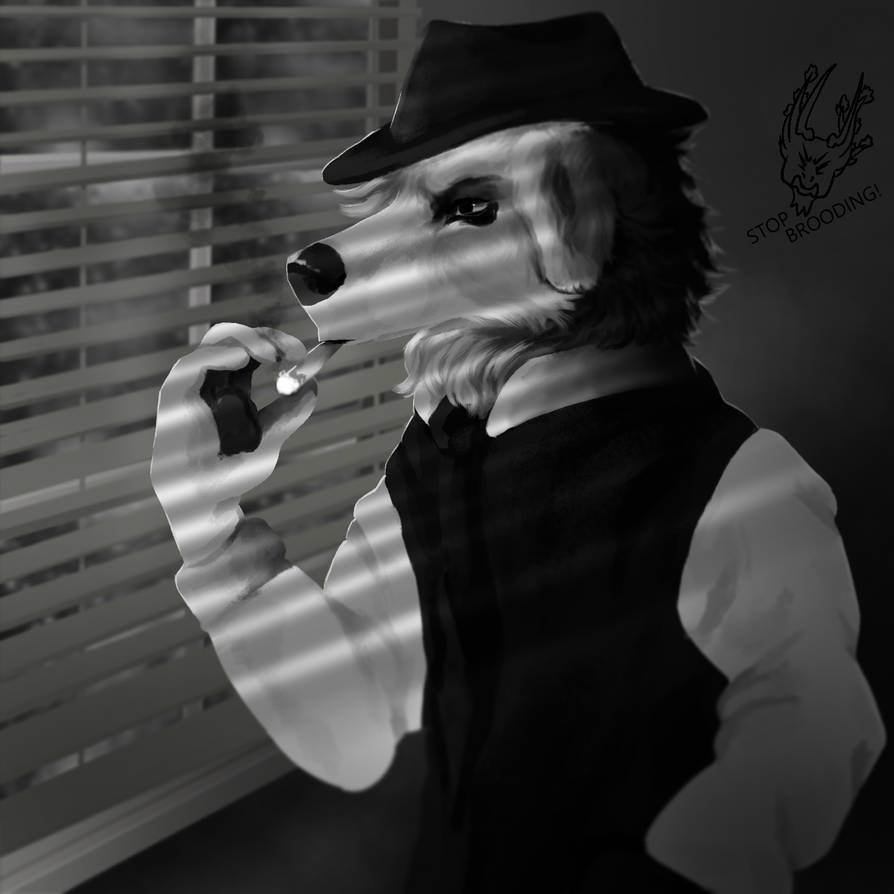 Brooding by AtheIas on DeviantArt