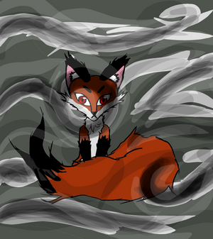 Misty Fox