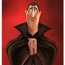 Hotel Transylvania .Dracula.