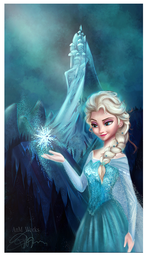 Elsa Frozen