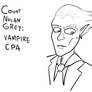 Count Nolan Grey, Vampire CPA