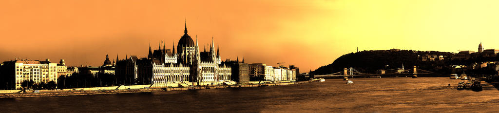 Budapest panorama 01