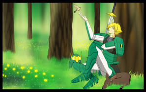 Ronin Warriors: Sage of the Halo