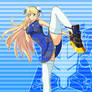 Senran Kagura: Katsuragi Alt Costume