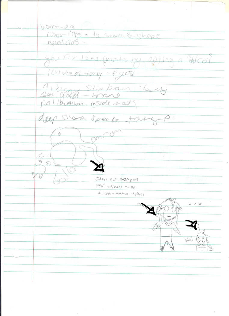 Screw Note Writing Screw notes. WE DOODLE!!! Part1 by Sammi-sama on DeviantArt
