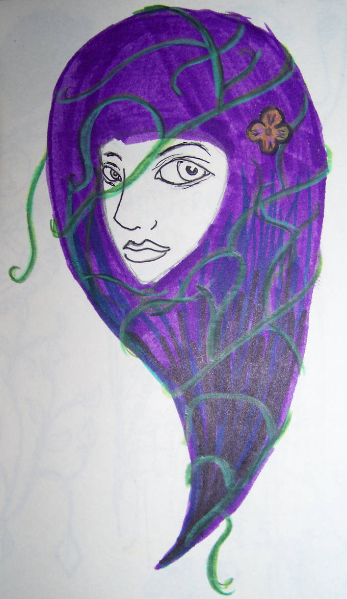 Tightly Wrapped by artandaudacity on DeviantArt