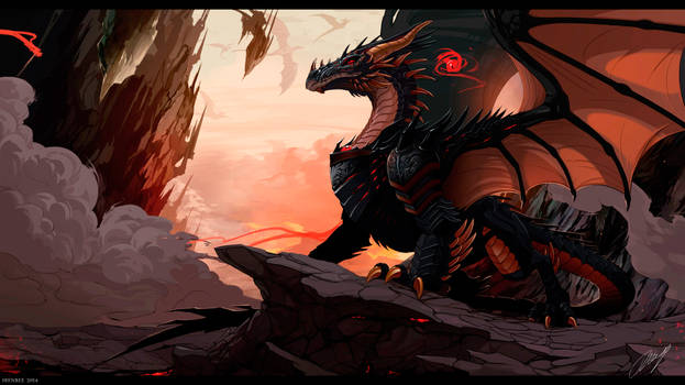 My Dragon: Heroes Eraphia - Viserion Vulom