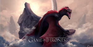 Game of Thrones - Dragon Drogon