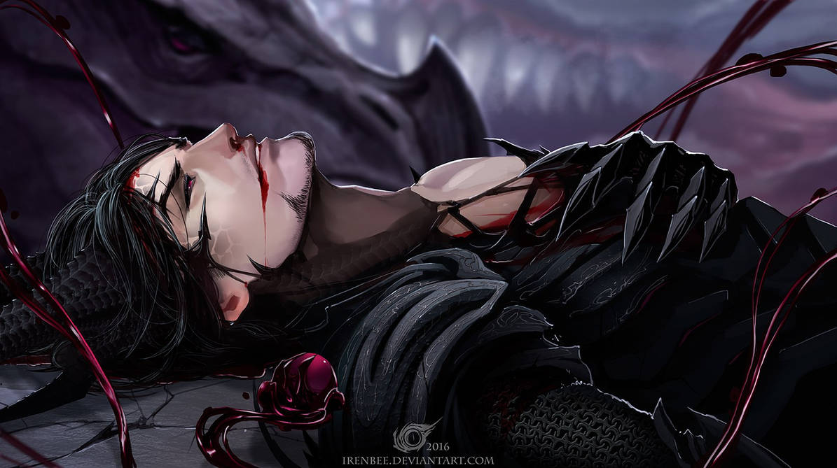 Vermitor Vulom by IrenBee