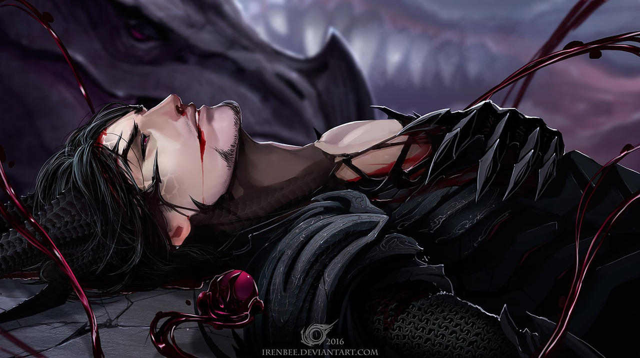 Vermitor Vulom by IrenBee