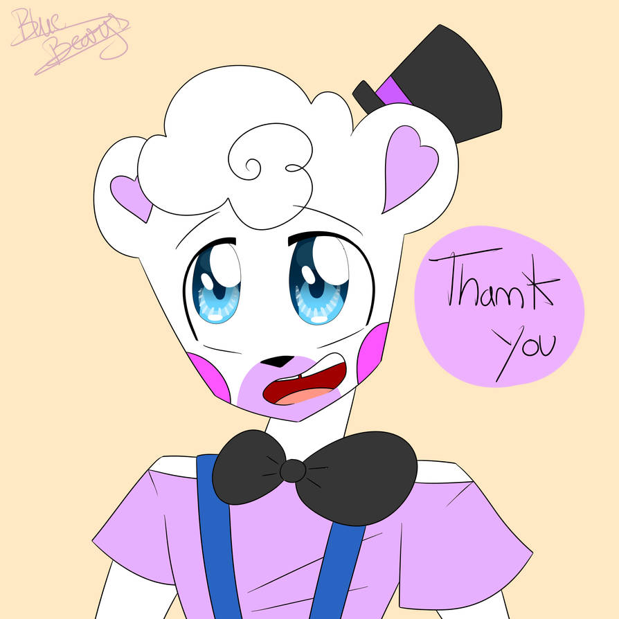 Helpy by BlueBearys on DeviantArt