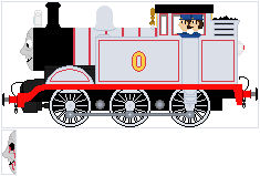Timothy the Ghost Engine by TankEngineNo1 on DeviantArt