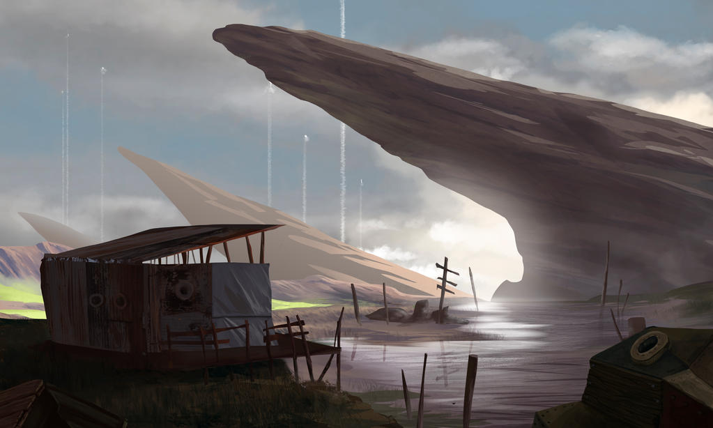 Land Deviantart Land 8 by JuanDiegoBordaCepeda on DeviantArt