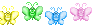 Butterflies Decoration (F2U)