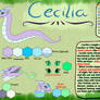 Cecilia  (Ref)