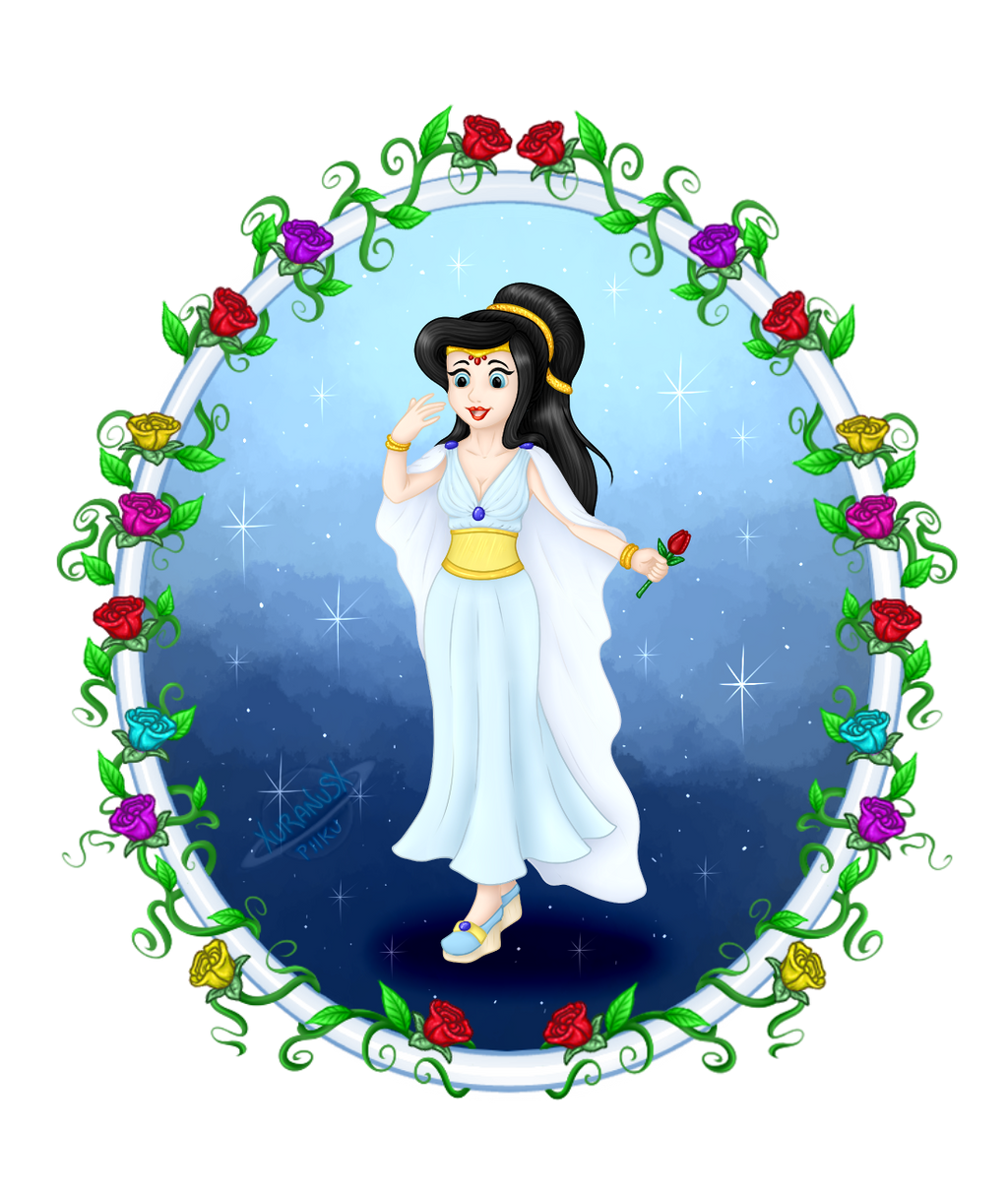 Princess Kay Animation Princess kayley by XUranusX on DeviantArt
