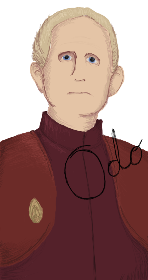 Odo by Mcbutt3r on DeviantArt