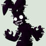 Quick Glitchy Shadow Bonnie