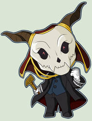 Ancient Magus Bride - Chibi Elias