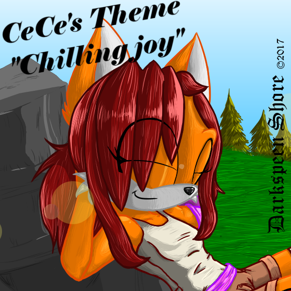 Chilling joy (CeCe's Theme)