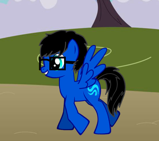 Mlp Homestuck (homestuck) mlp john by mylittlechristie on DeviantArt
