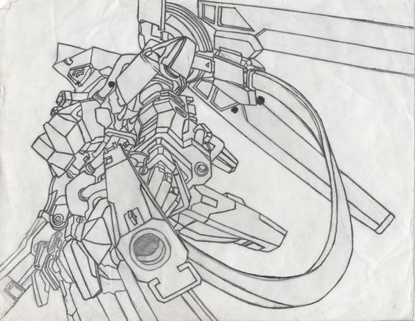 Burst Angel Mech By Experiment07 On DeviantArt burst-angel-mech-by-experiment07-on-deviantart