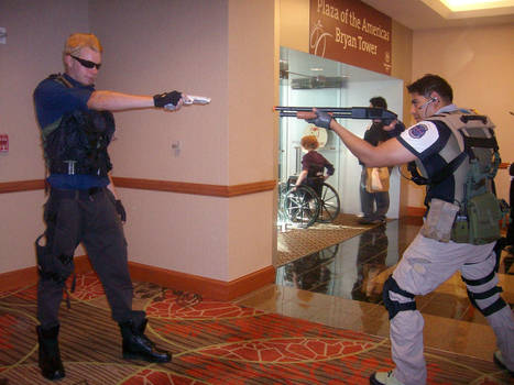 RE 2 and RE 5