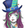 Mad Hatter!