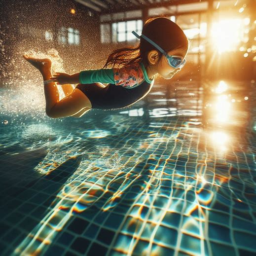 Swimming Girl by ScubaSheilaDressup01 on DeviantArt