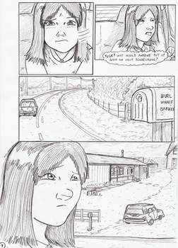 Scarecrow Girl - Page 7