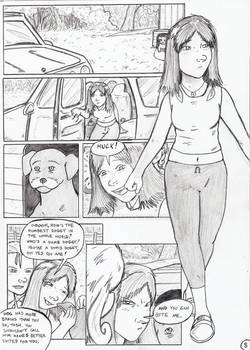Scarecrow Girl - Page 8