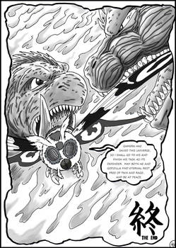 Godzilla vs. Gamera - Page 46