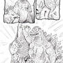 Godzilla Triumphant - Page 139